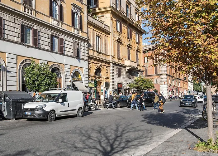 Hotel Residenza Venti Settembre Roma